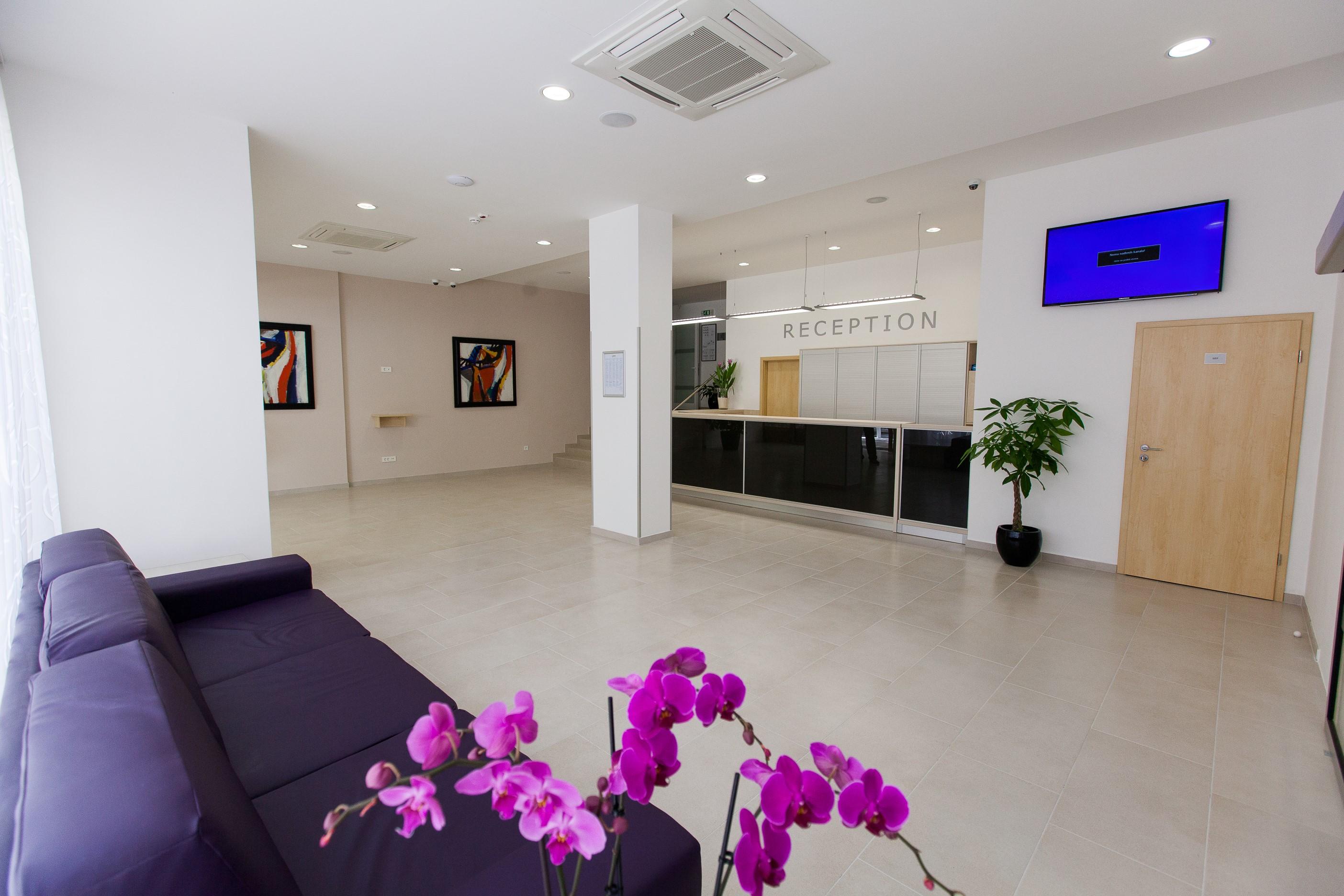 Hotel Slaven Selce Bagian luar foto