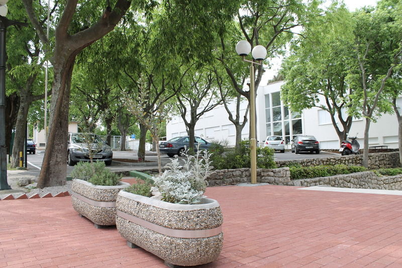Hotel Slaven Selce Bagian luar foto